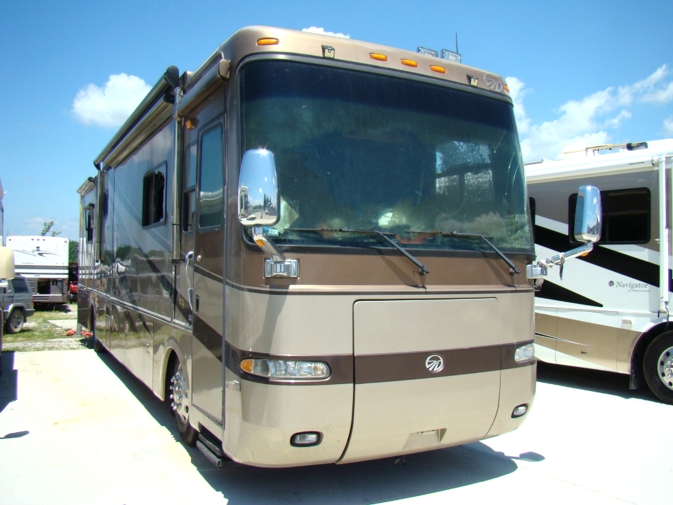 RV SALVAGE PARTS 2006 MONACO DIPLOMAT MOTORHOME PARTS