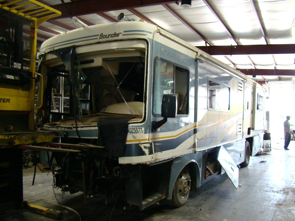 2005 FLEETWOOD BOUNDER MOTORHOME PARTS FOR SALE