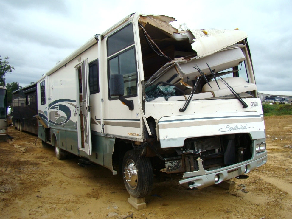 2001 FLEETWOOD SOUTHWIND MOTORHOME PARTS