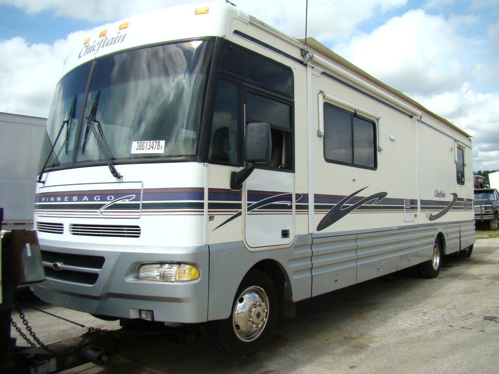 USED RV PARTS FOR SALE 1999 WINNEBAGO CHIEFTAIN