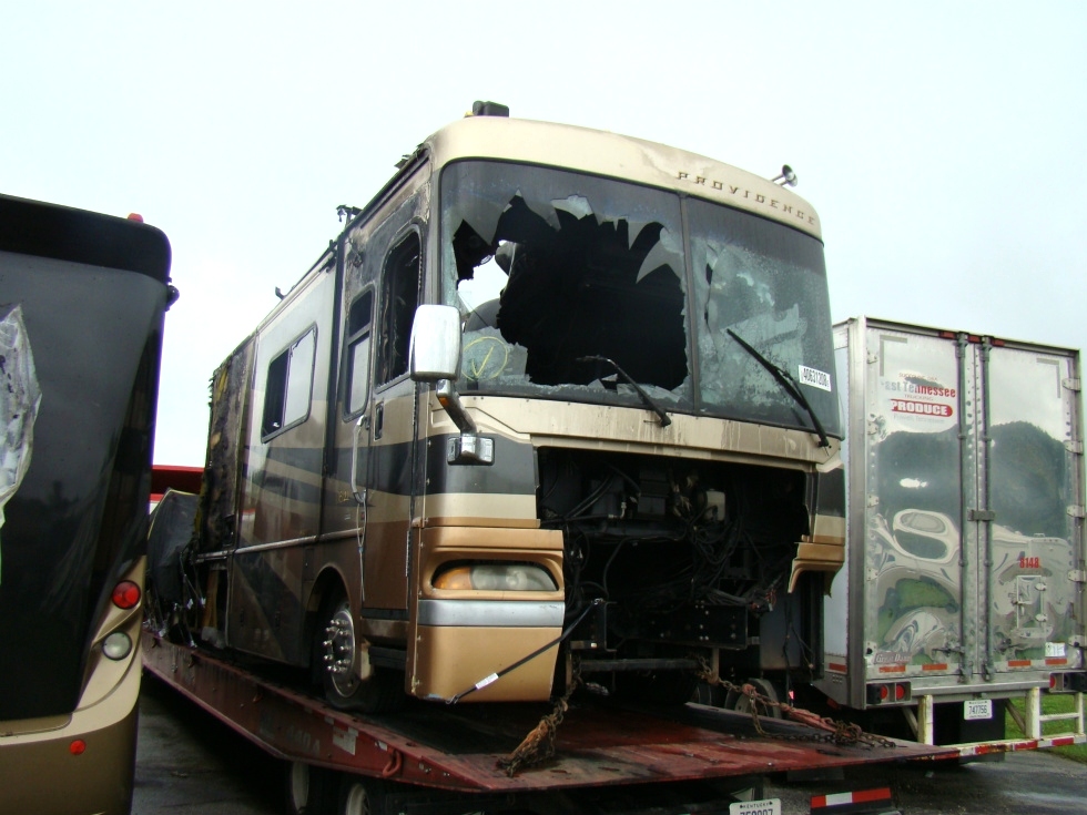2004 FLEETWOOD PROVIDENCE PARTS FOR SALE