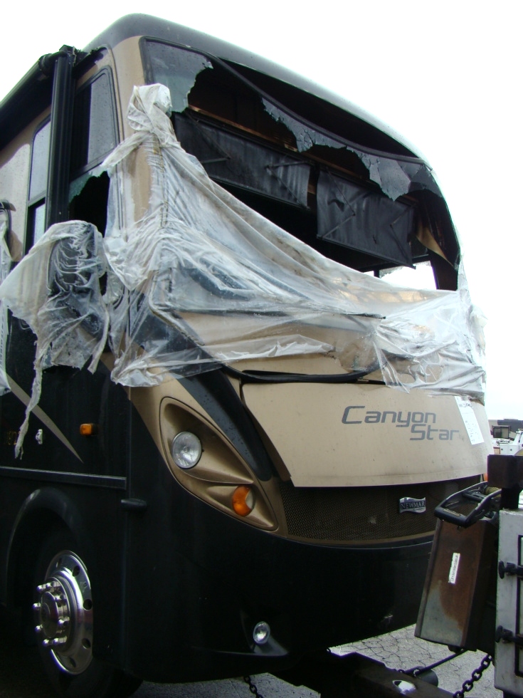 2010 NEWMAR CANYON STAR PARTS 