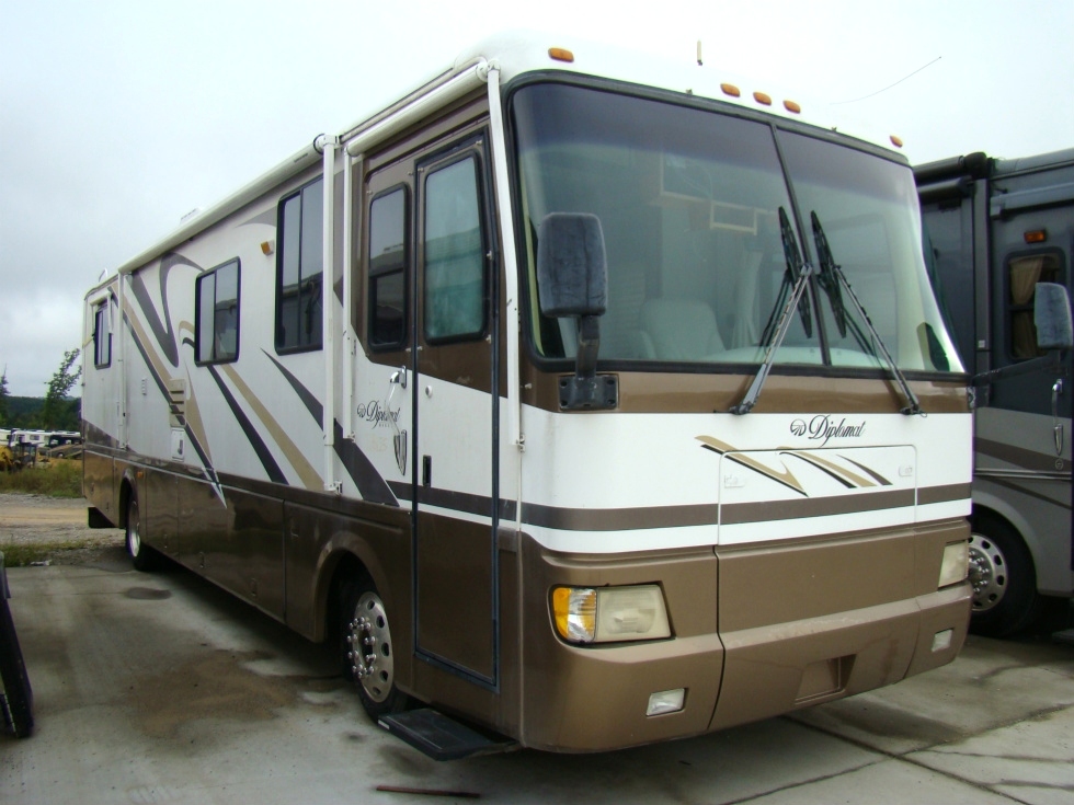 2000 MONACO DIPLOMAT RV SALVAGE PART FOR SALE BY VISONE RV 