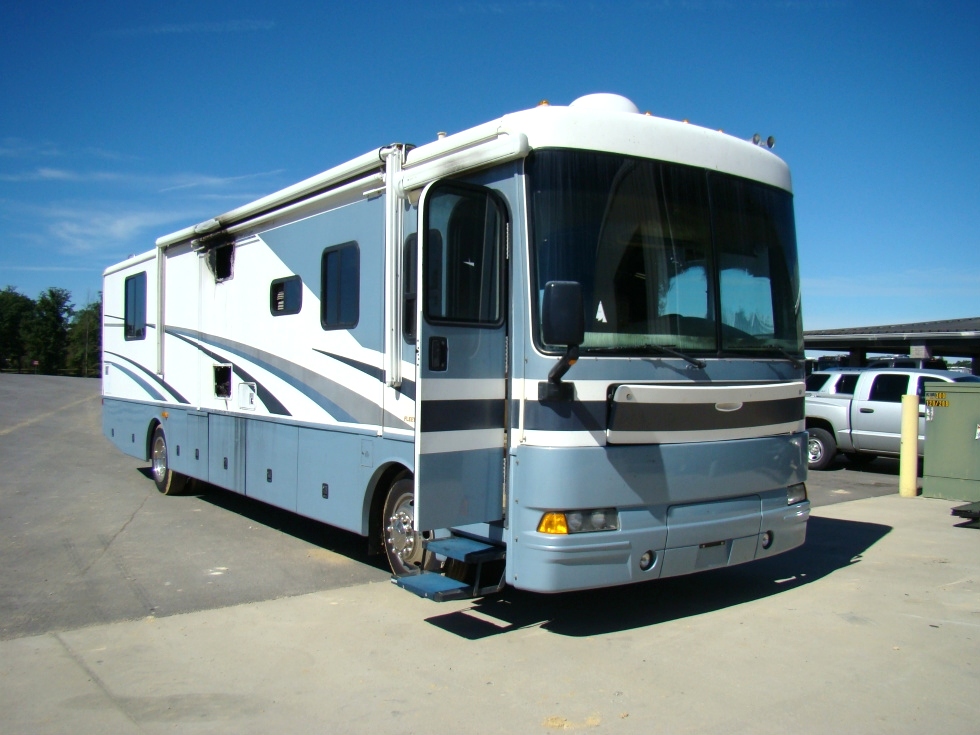 2005 FLEETWOOD BOUNDER MOTORHOME PARTS FOR SALE