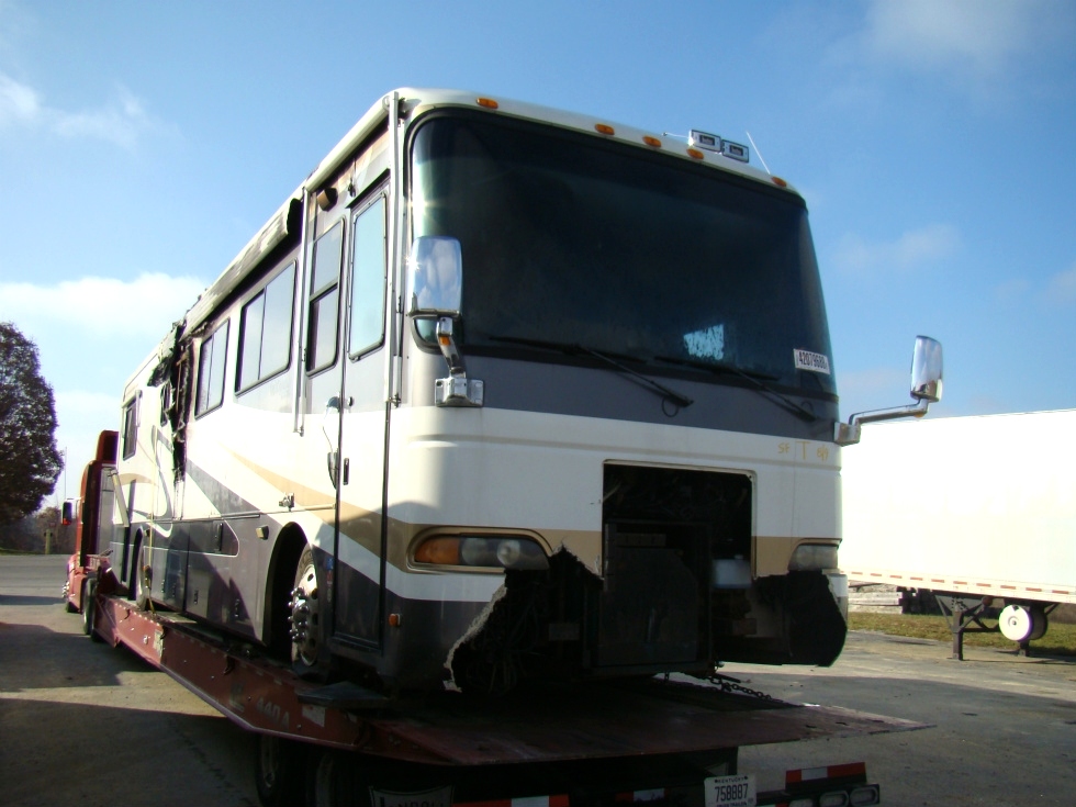 MOTORHOME SALVAGE - MONACO MOTORHOME PARTS 2000 DYNASTY