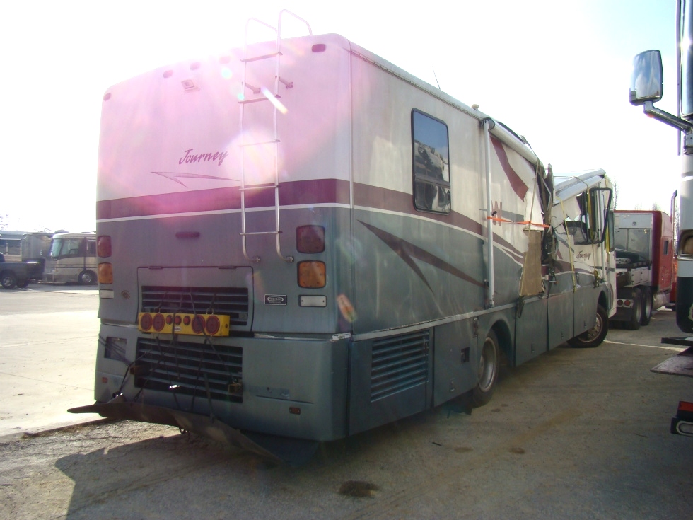 WINNEBAGO JOURNEY PARTS YEAR 2000 RV SALVAGE YARD