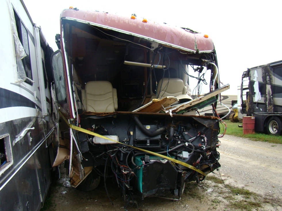 2007 DAMON ASTORIA MOTORHOME PARTS VISONE RV 606-843-9889