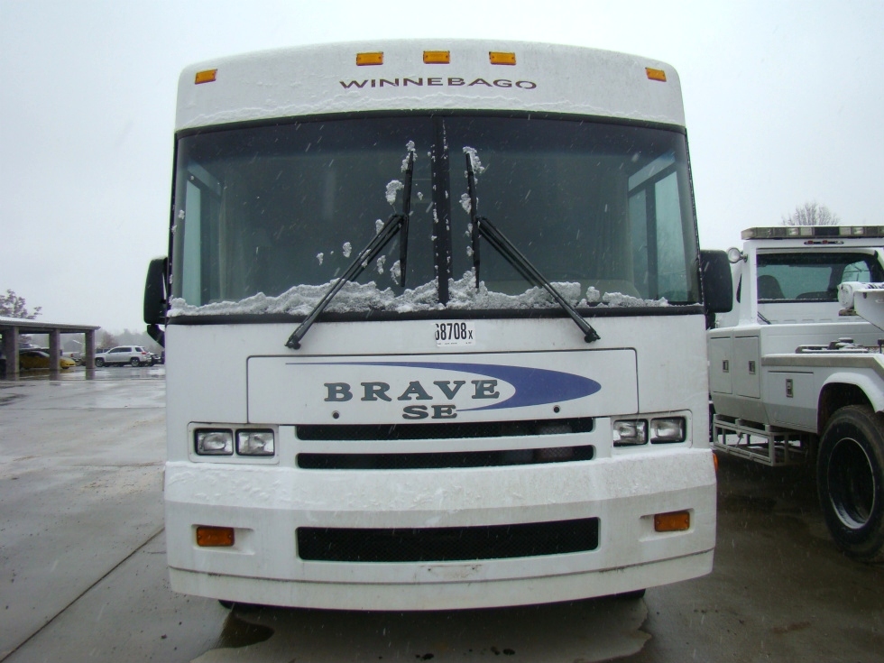 2001 WINNEBAGO BRAVE PART - RV SALVAGE 