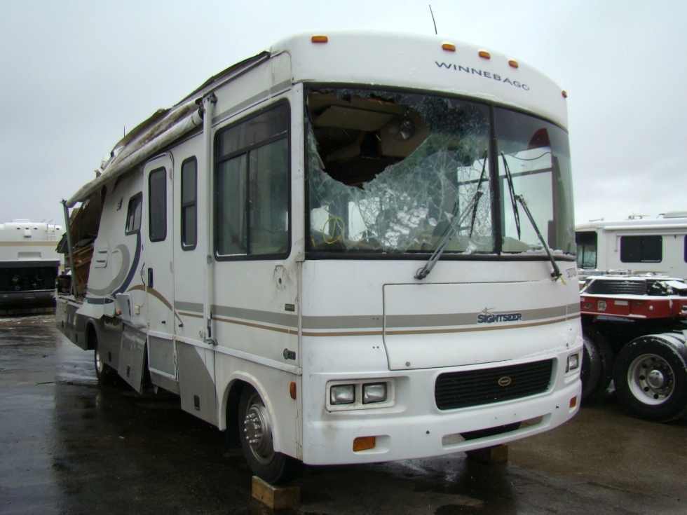 2004 WINNEBAGO SIGHTSEER MOTORHOME PARTS