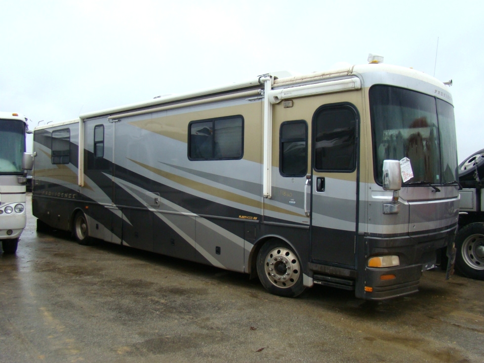 USED 2003 FLEETWOOD PROVIDENCE PARTS FOR SALE
