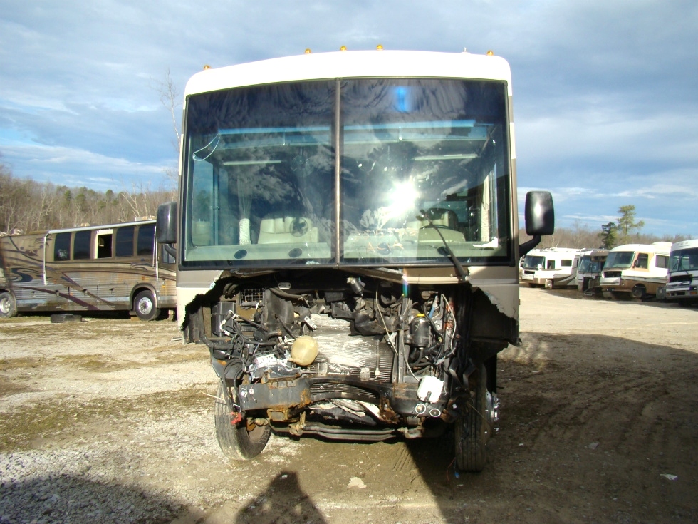 2008 FLEETWOOD BOUNDER MOTORHOME PARTS FOR SALE