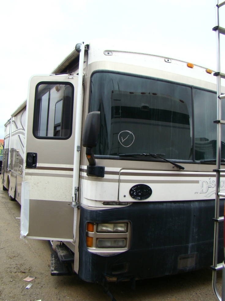 2000 FLEETWOOD DISCOVERY PARTS FOR SALE