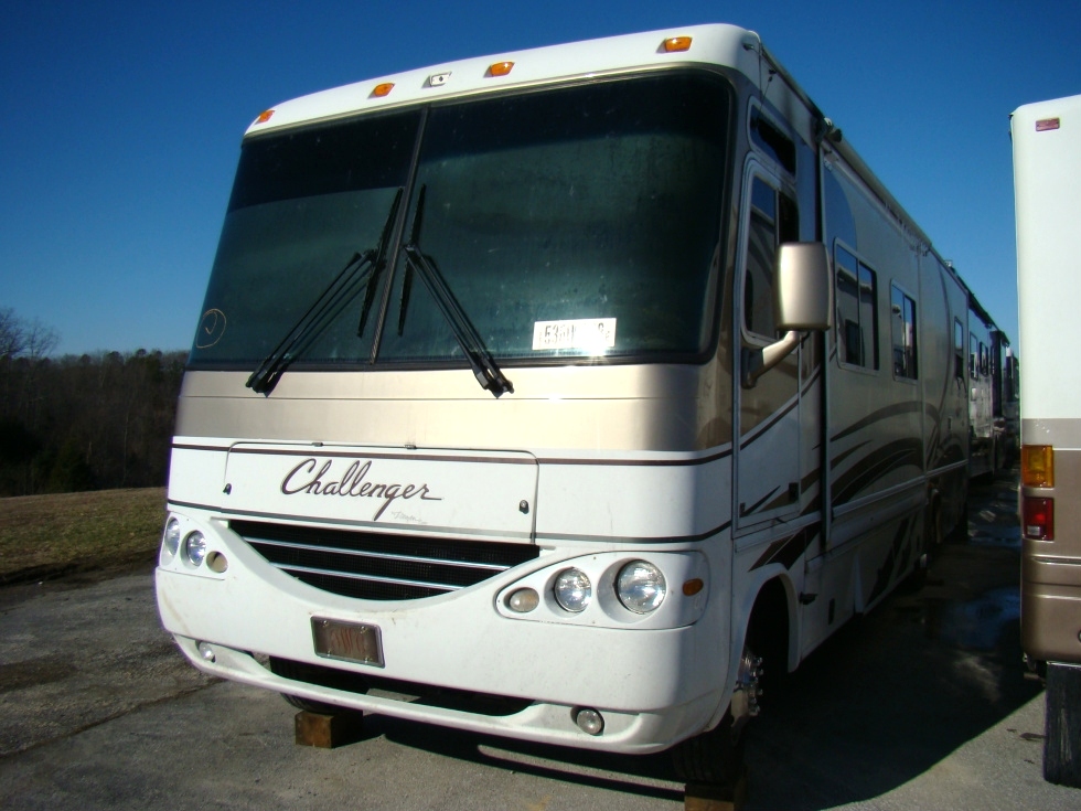 USED 2001 DAMON CHALLENGER PARTS FOR SALE