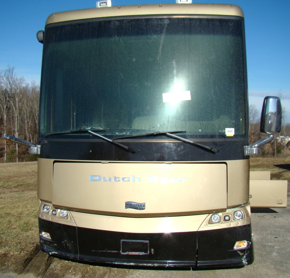 2010 NEWMAR DUTCH STAR PARTS 