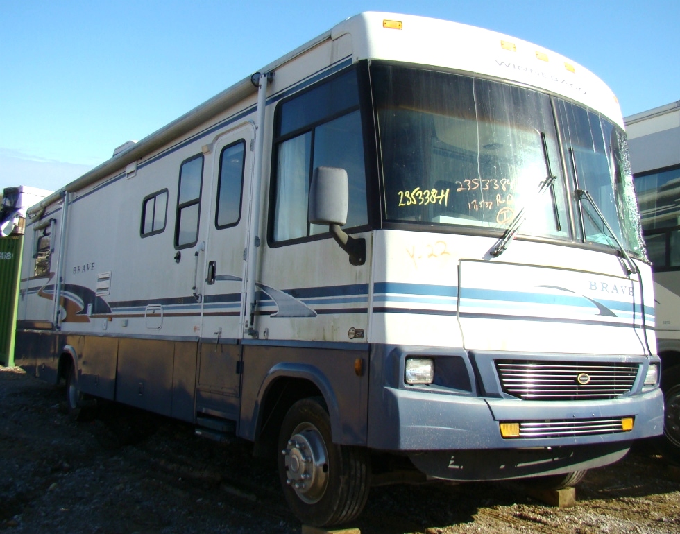 2003 WINNEBAGO BRAVE USED PARTS FOR SALE
