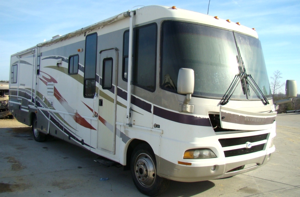 2004 DAMON INTRUDER RV PARTS FOR SALE