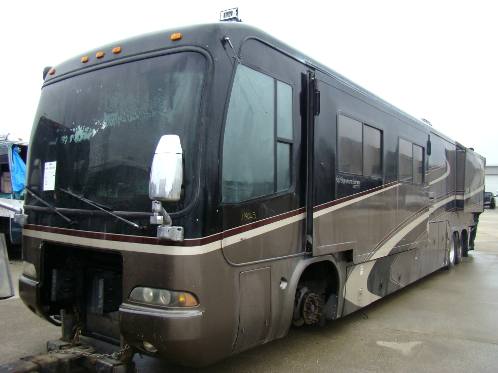 USED RV PARTS 2003 MONACO SIGNATURE USED MOTORHOME SALVAGE PARTS 