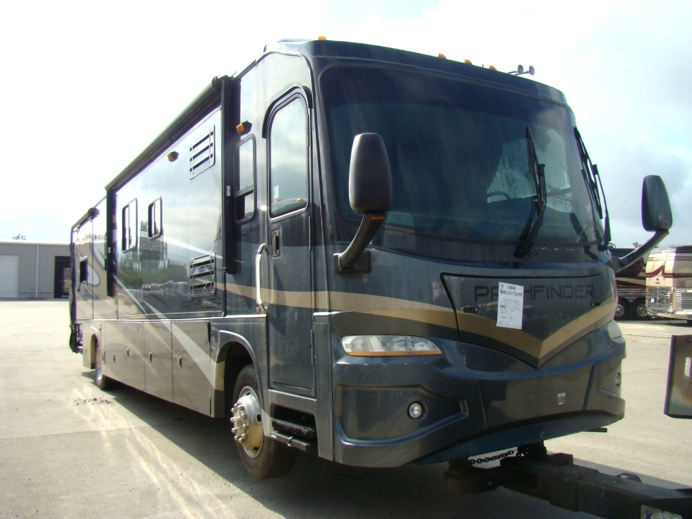2009 COACHMEN PATHFINDER RV PARTS VISONE RV
