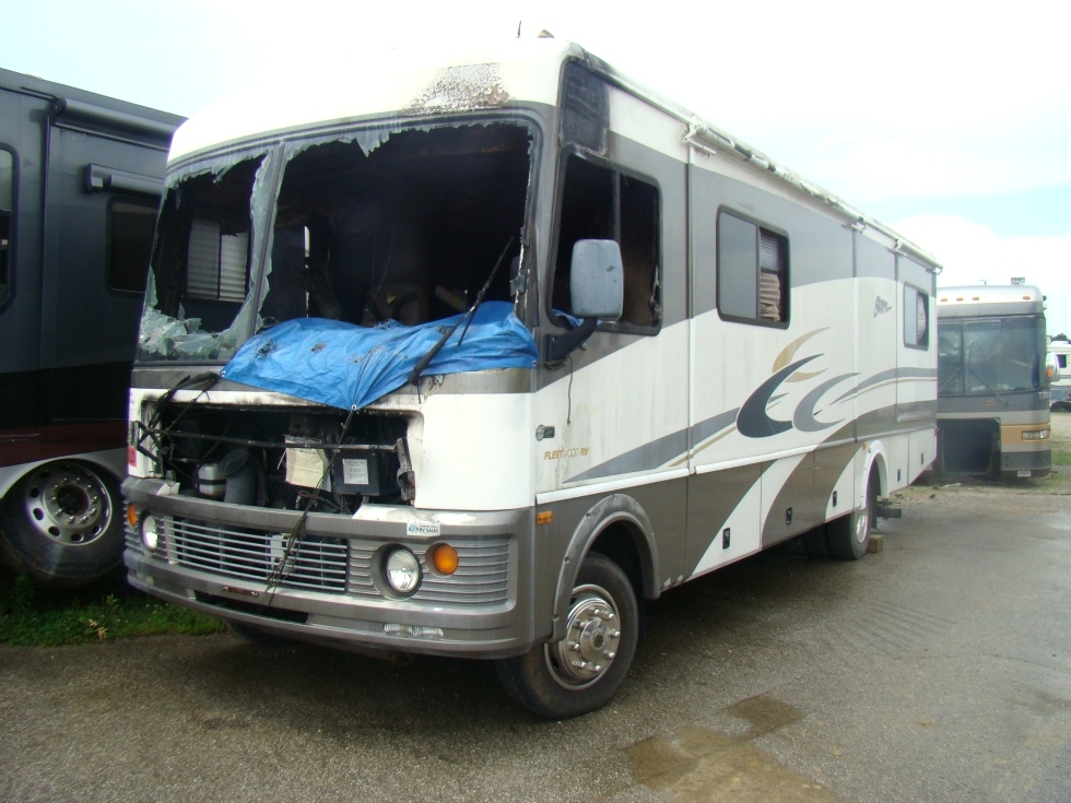 2003 FLEETWOOD STORM MOTORHOME PARTS