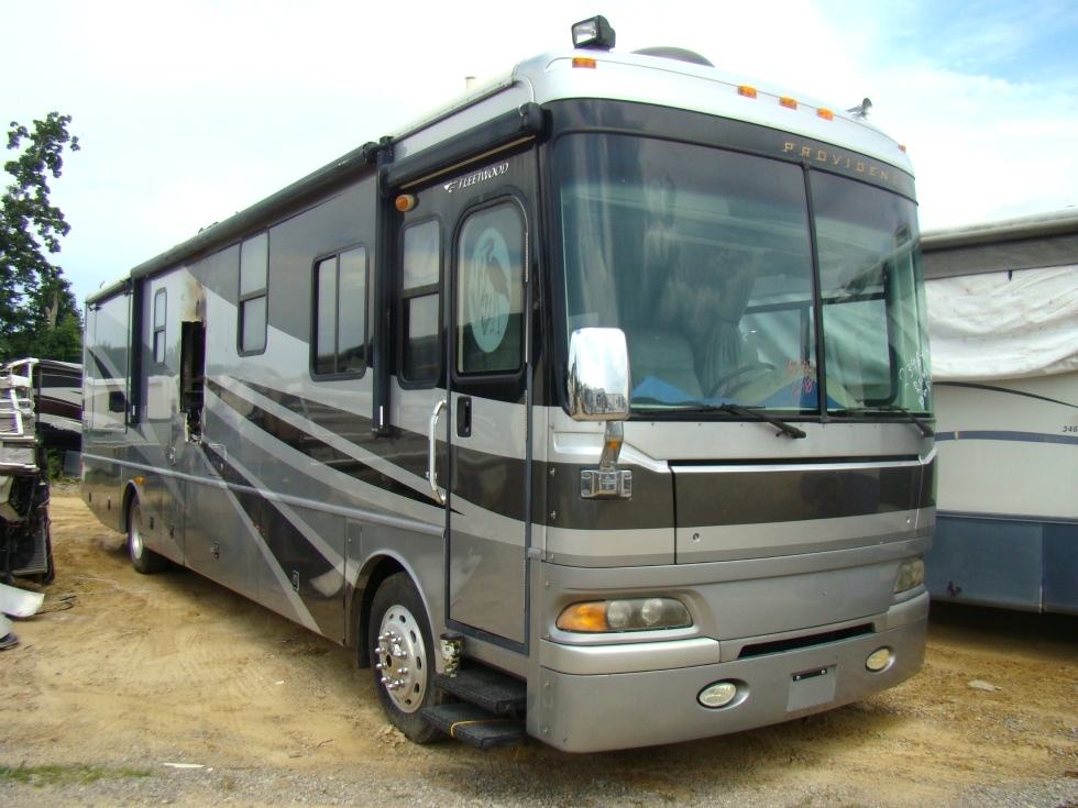USED 2007 FLEETWOOD PROVIDENCE PARTS FOR SALE 