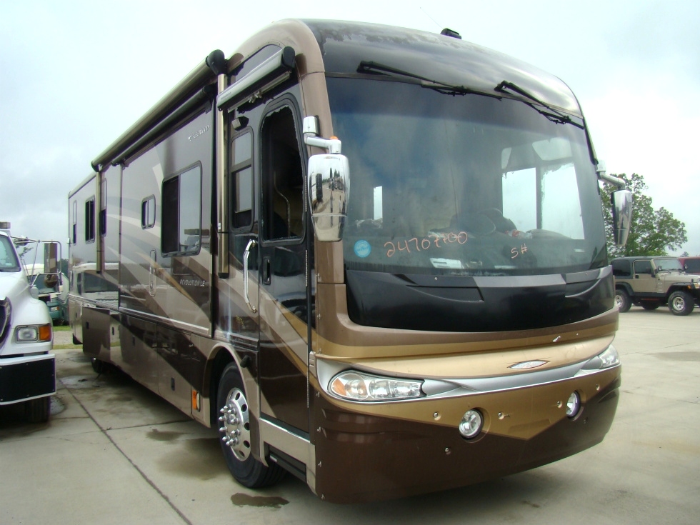 USED 2007 FLEETWOOD REVOLUTION PARTS FOR SALE