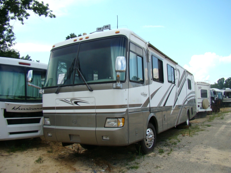2002 MONACO DIPLOMAT USED PARTS FOR SALE