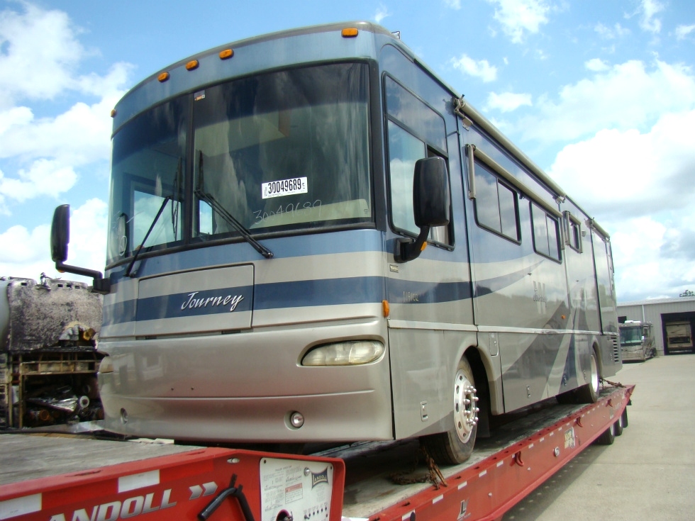 WINNEBAGO PARTS DEALER - SEARCH 2004 WINNEBAGO JOURNEY MOTORHOME PARTS
