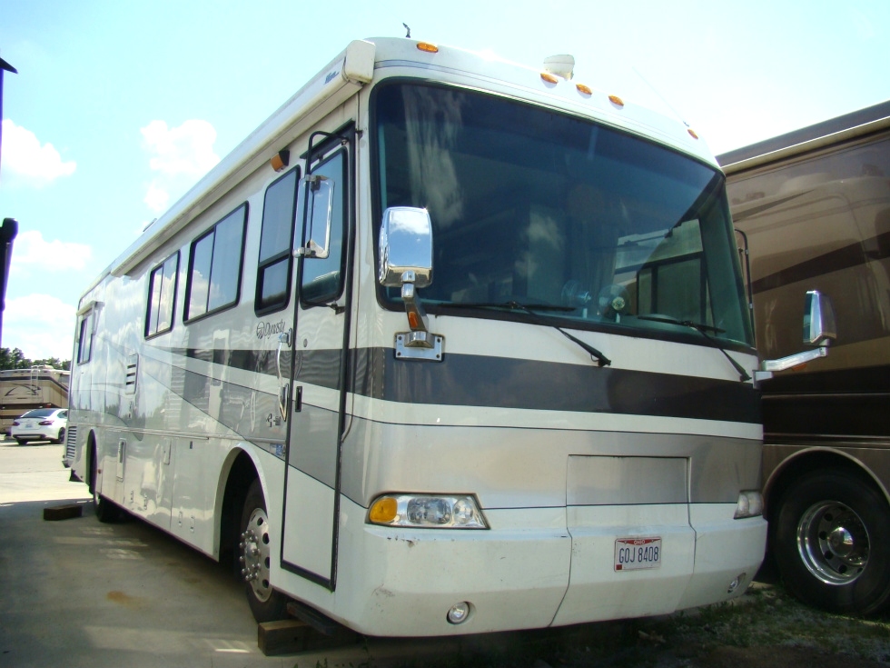 RV SALVAGE 1998 MONACO DYNASTY MOTORHOME PARTS