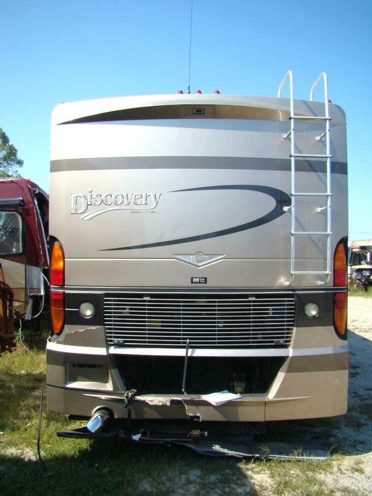 2004 FLEETWOOD DISCOVERY PARTS FOR SALE 