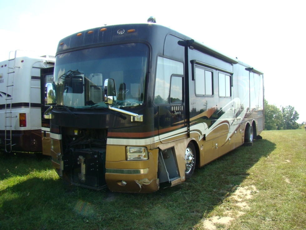 RV SALVAGE SURPLUS - 2009 MONACO DYNASTY RV PARTS FOR SALE