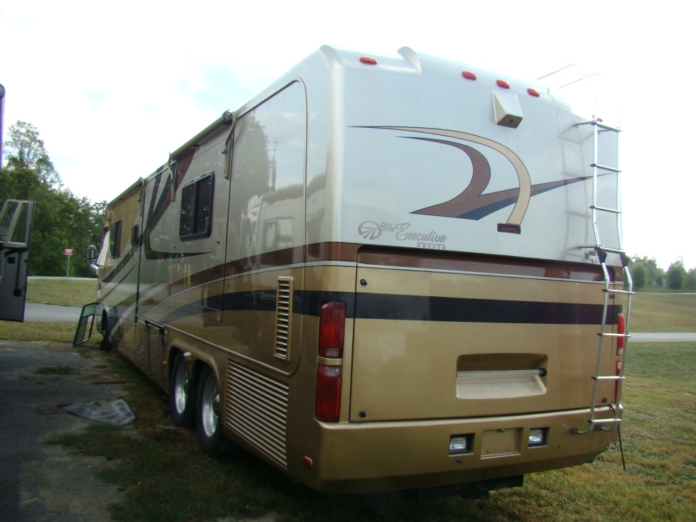 2002 MONACO EXECUTIVE PARTS FOR SALE
