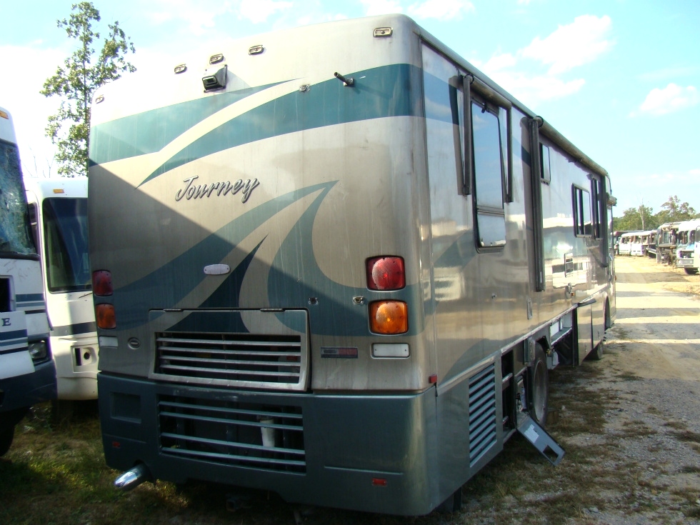 WINNEBAGO PARTS DEALER - SEARCH 2004 WINNEBAGO JOURNEY MOTORHOME PARTS
