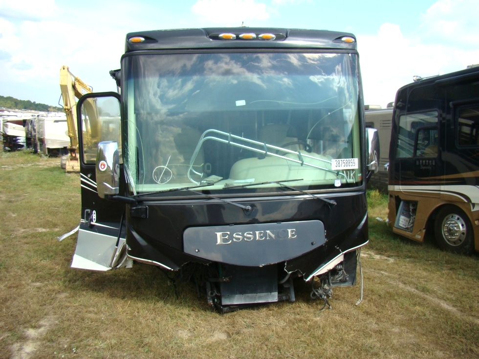 2008 DAMON ESSENCE MOTORHOME PARTS VISONE RV 606-843-9889