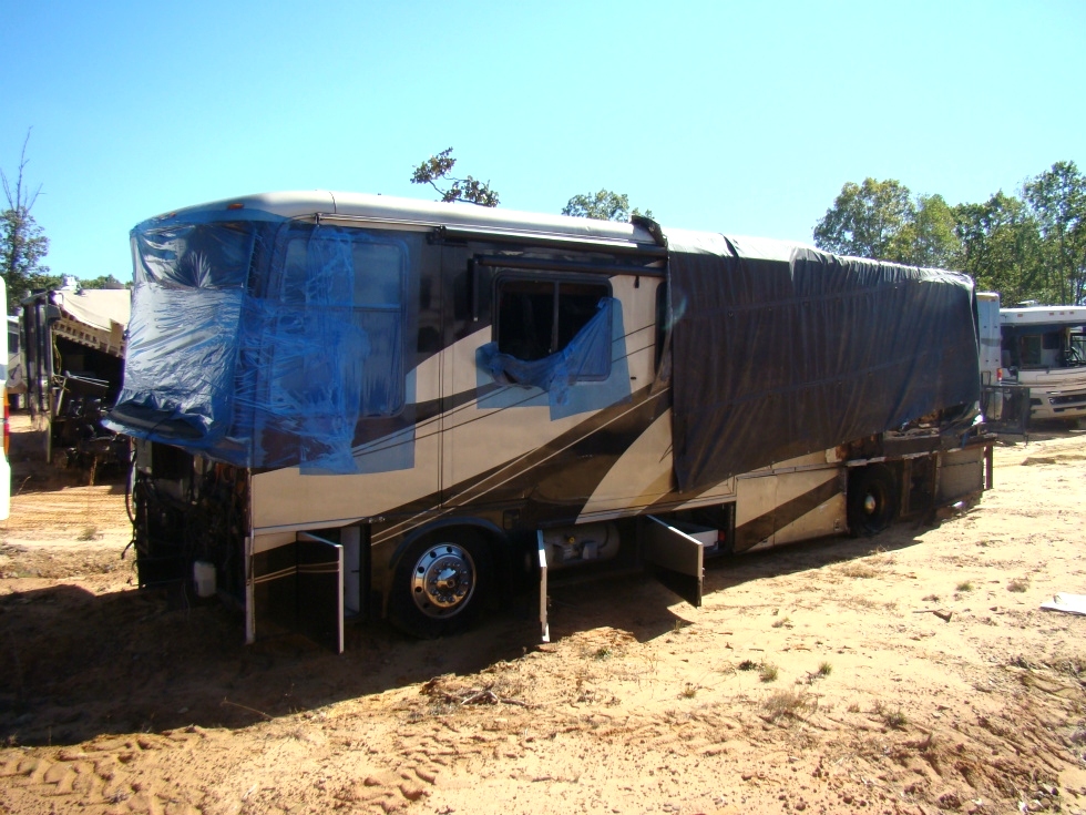 2008 NEWMAR DUTCH STAR PARTS 