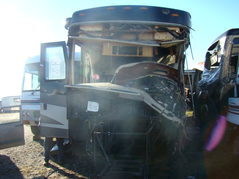 RV SALVAGE SURPLUS - 2008 MONACO DYNASTY RV PARTS FOR SALE