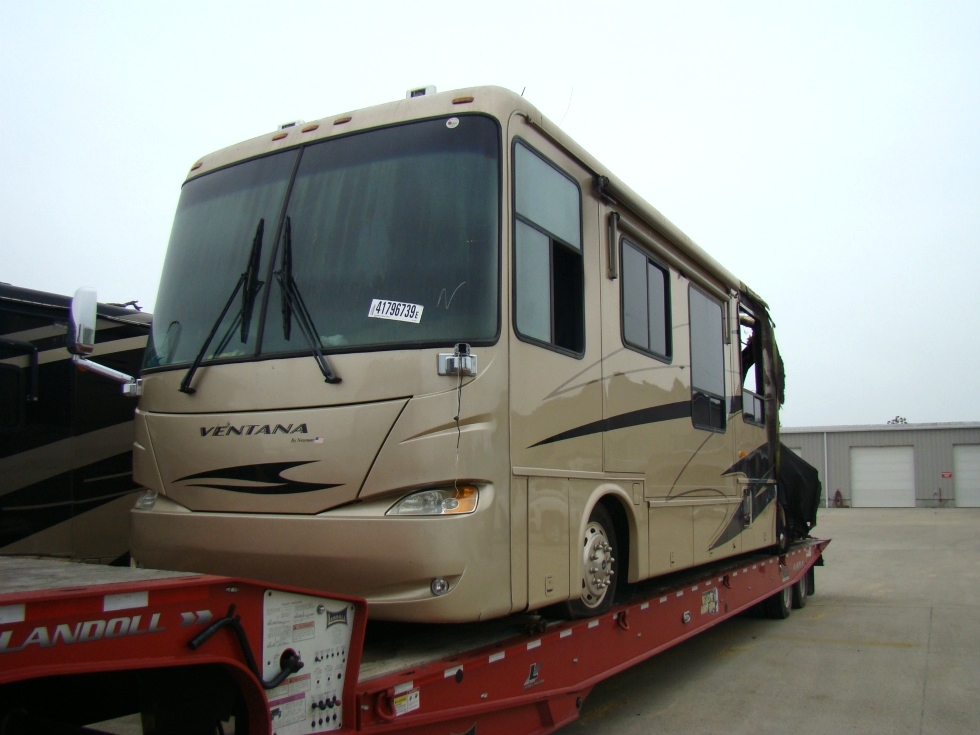2006 NEWMAR VENTANA PARTS - USED MOTORHOME SALVAGE VISONE RV