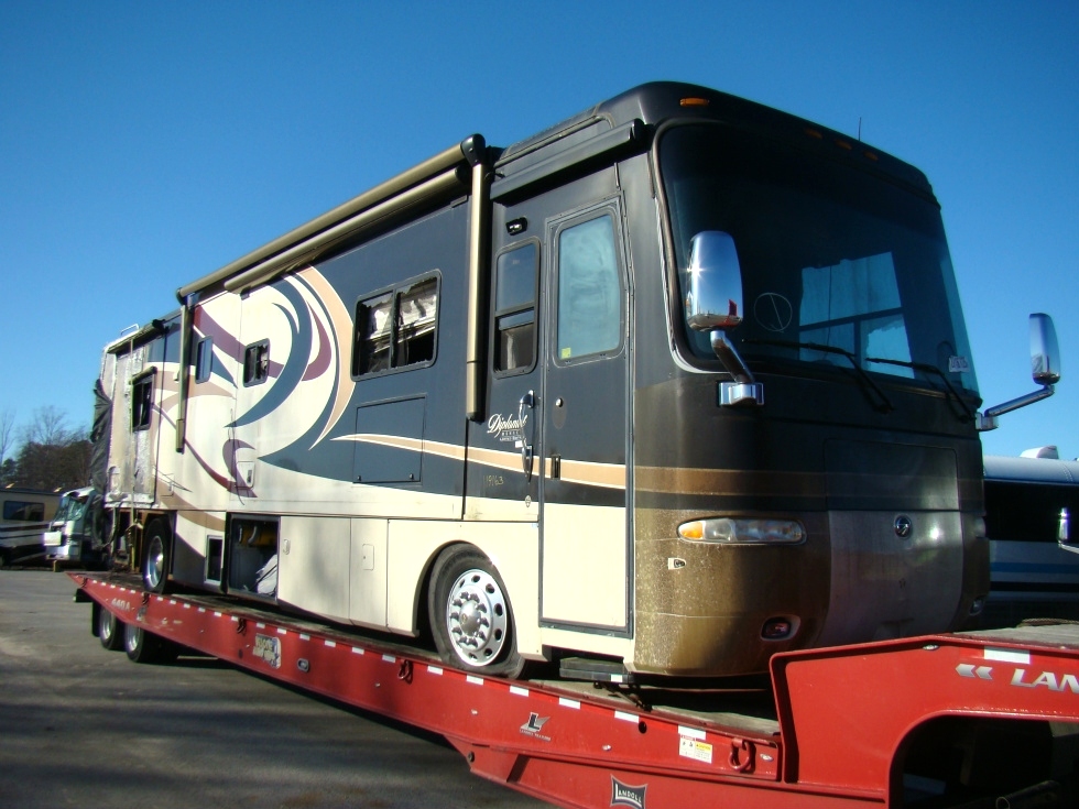 RV SALVAGE PARTS 2007 MONACO DIPLOMAT MOTORHOME PARTS