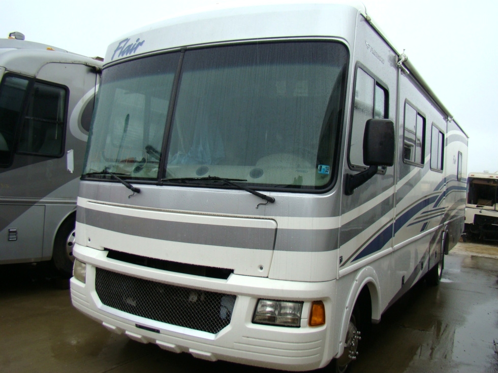 2006 FLEETWOOD FLAIR RV PARTS USED FOR SALE