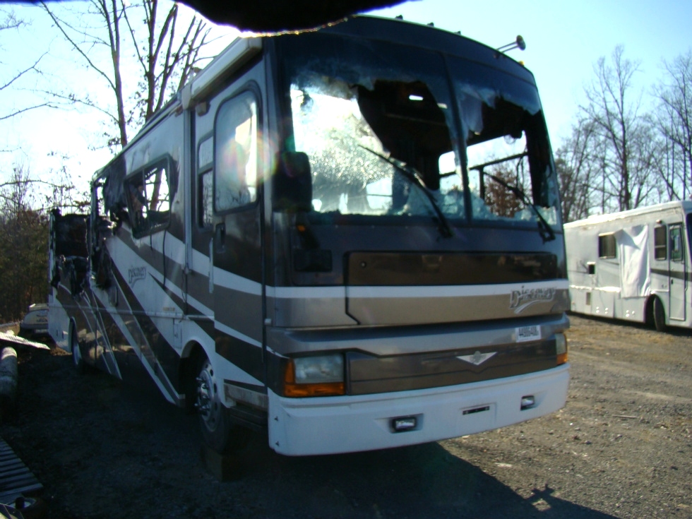 2003 FLEETWOOD DISCOVERY USED PARTS FOR SALE D