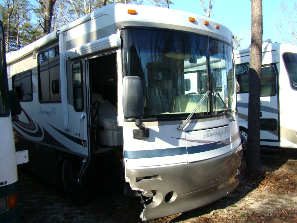 WINNEBAGO JOURNEY PARTS YEAR 2003 RV SALVAGE YARD