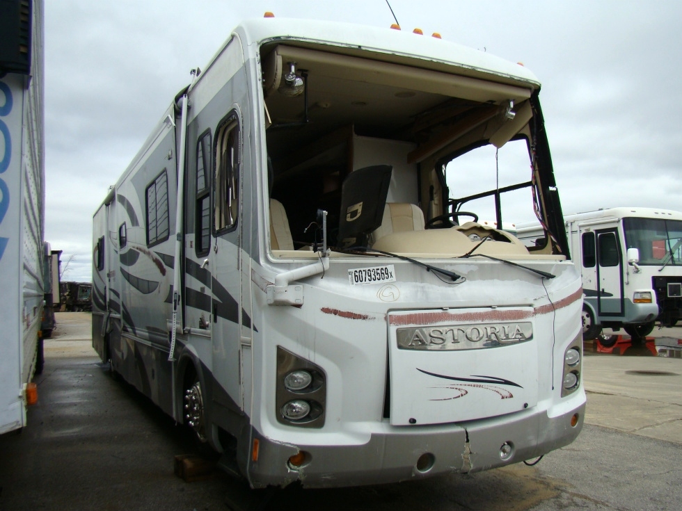2007 DAMON ASTORIA MOTORHOME PARTS VISONE RV 606-843-9889