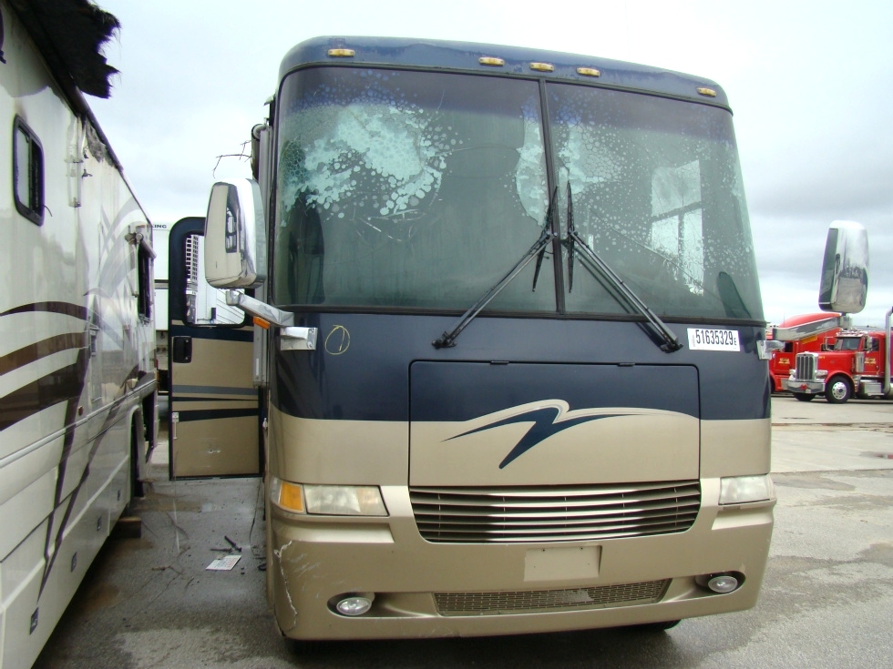 2004 NEWMAR MOUNTAIN AIRE RV PARTS FOR SALE