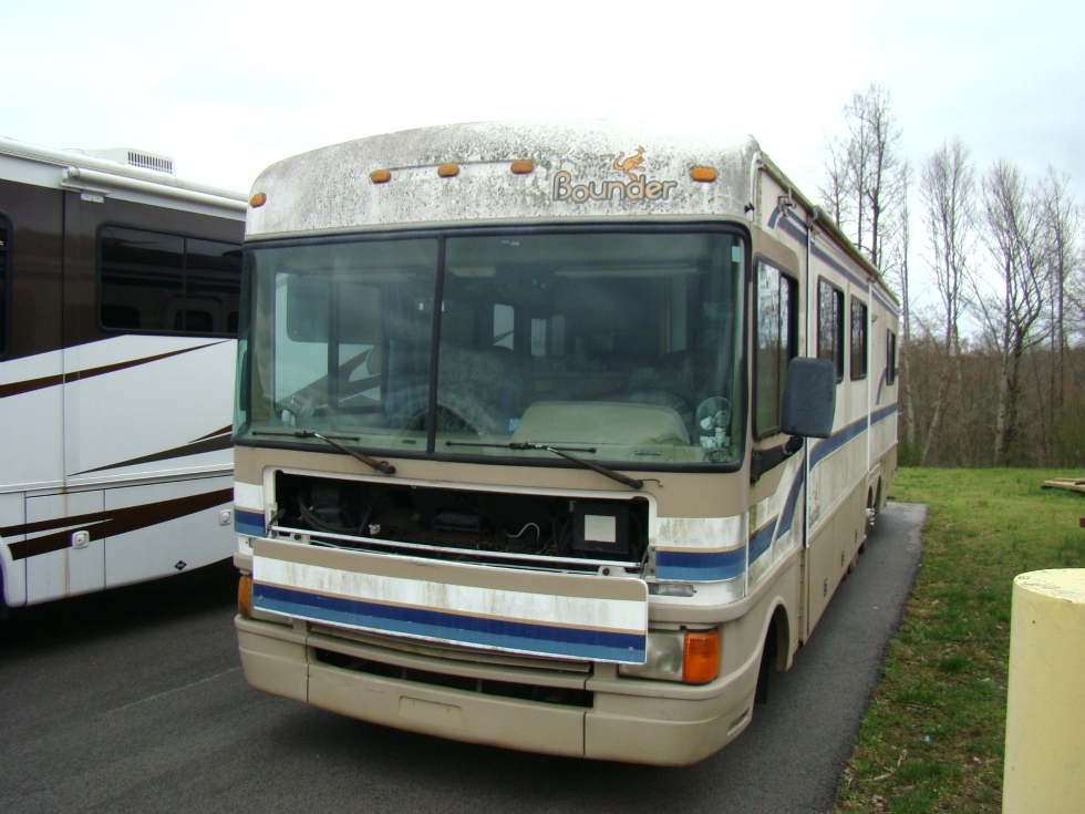 1999 Fleetwood Bounder Used Parts For Sale