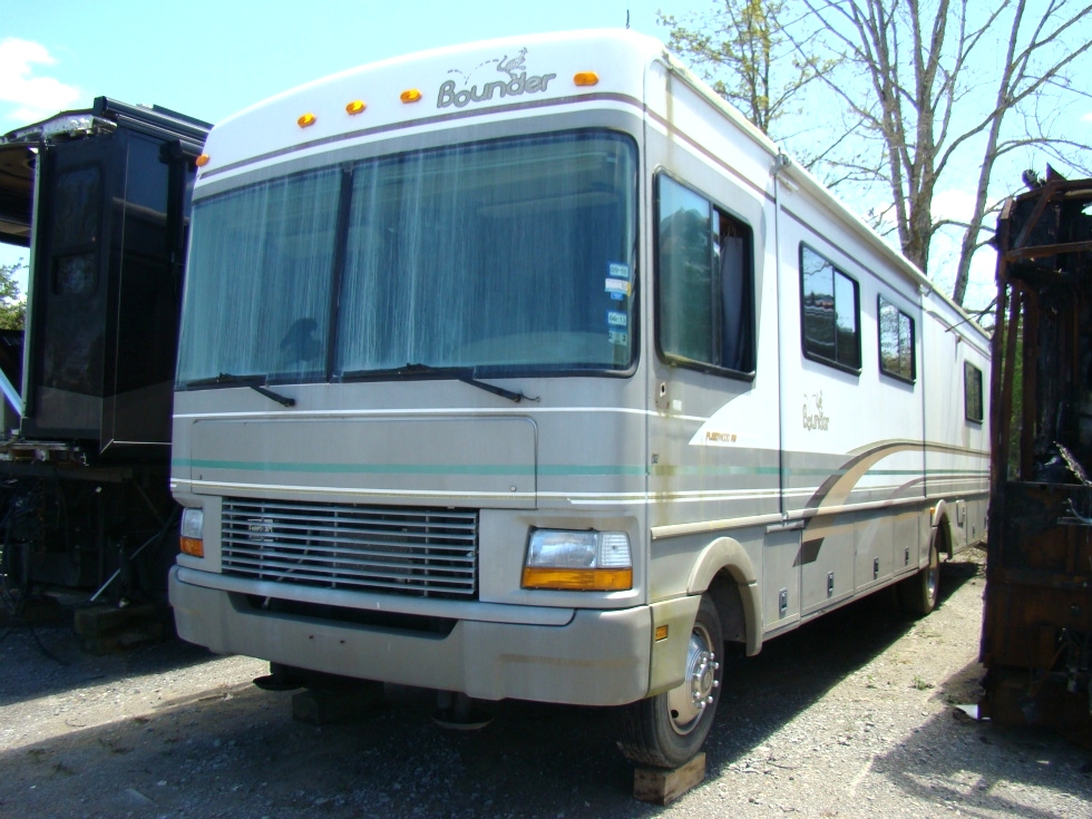 2000 Fleetwood Bounder Used Parts For Sale