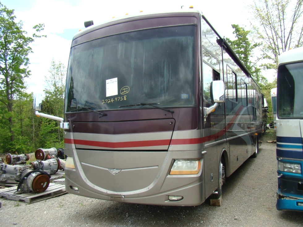 2008 Fleetwood Discovery Used Parts For Sale