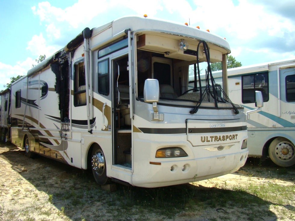 2004 Damon Ultra Sport Used Parts for sale