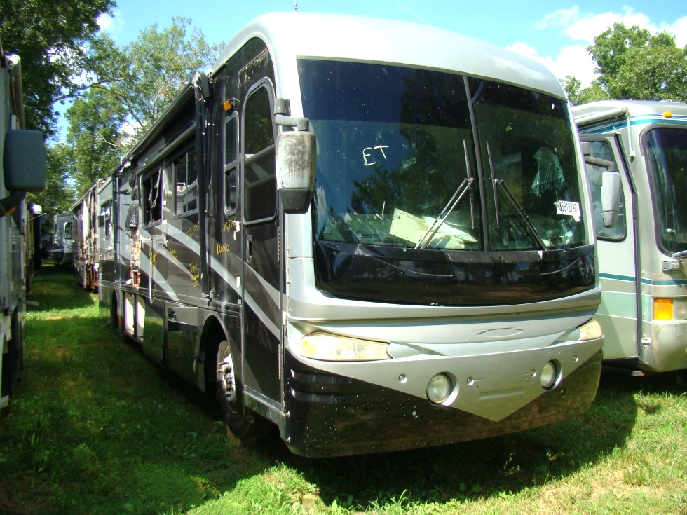 2003 FLEETWOOD REVOLUTION PARTS FOR SALE