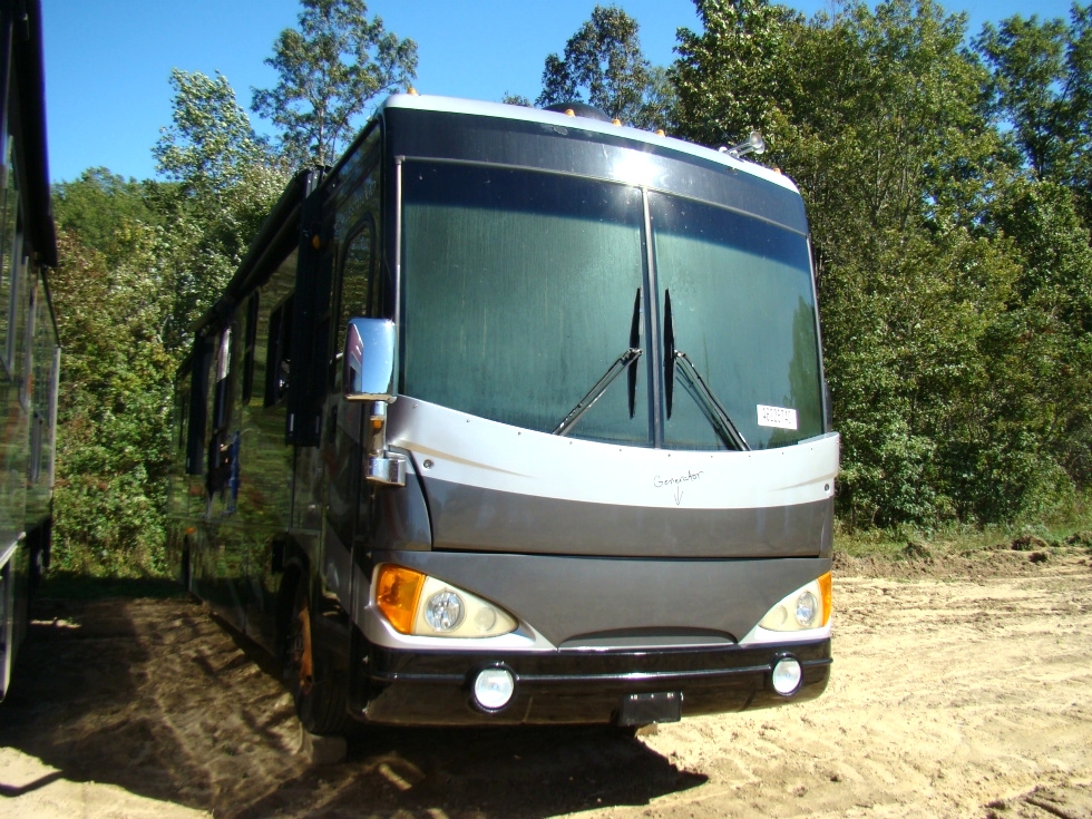2007 FLEETWOOD EXCURSION PARTS AND SERVICE DEALER - VISONE RV
