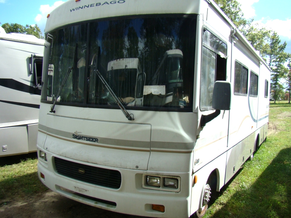 2004 WINNEBAGO SIGHTSEER MOTORHOME PARTS