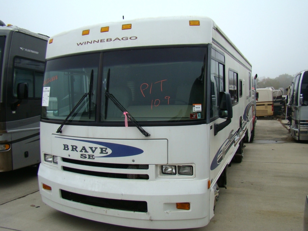 2000 WINNEBAGO BRAVE USED PARTS FOR SALE